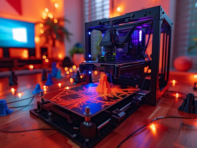 Co je to Hotend? Ponořte se do světa 3D tisku