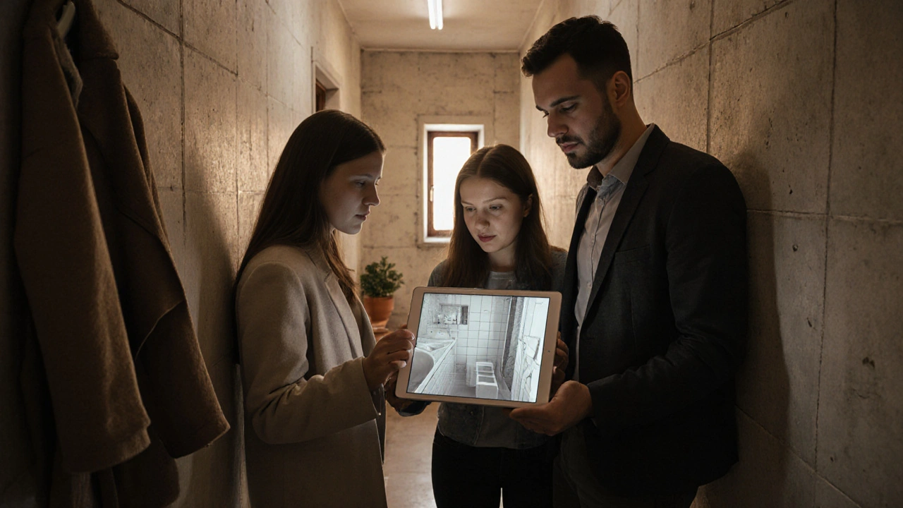 Cena koupelny v paneláku - kompletní rozpočet 2025