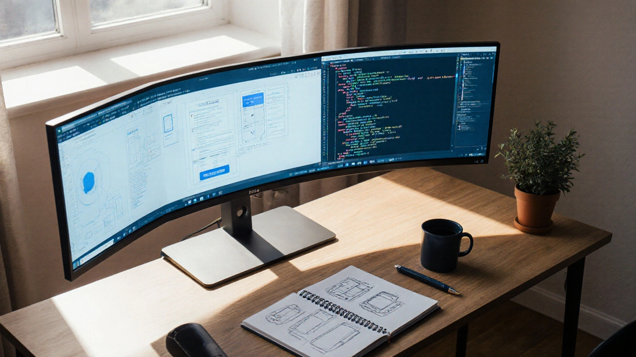 Kdo je web designer? - popis role, dovednosti a cesta k práci