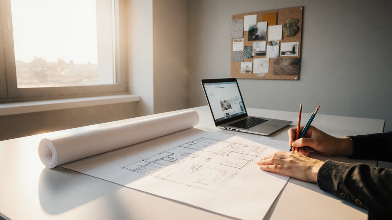 Kolik stojí architektonický projekt? Přehled cen a faktorů