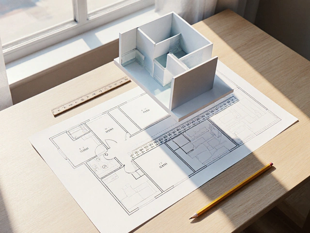 Jak zařídit úzkou ložnici v malém bytě - praktické tipy