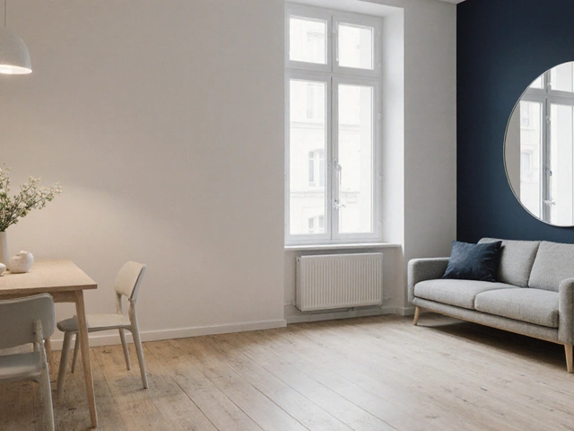 Jakou barvu vybrat pro malý byt? Praktické rady pro vizuální rozšíření prostoru