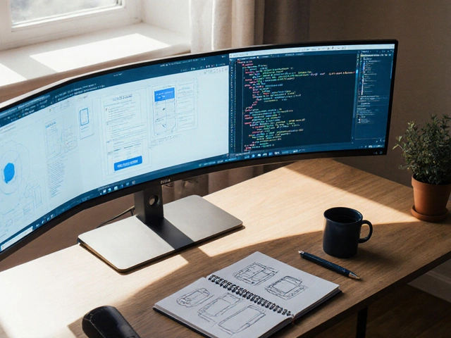 Kdo je web designer? - popis role, dovednosti a cesta k práci