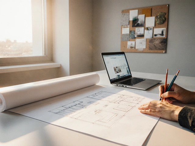 Kolik stojí architektonický projekt? Přehled cen a faktorů