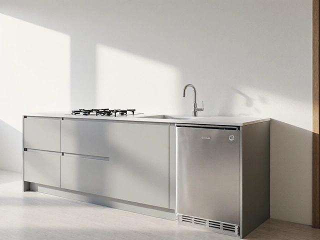 Kolik stojí kuchyně Gorenje? Aktuální ceny 2025