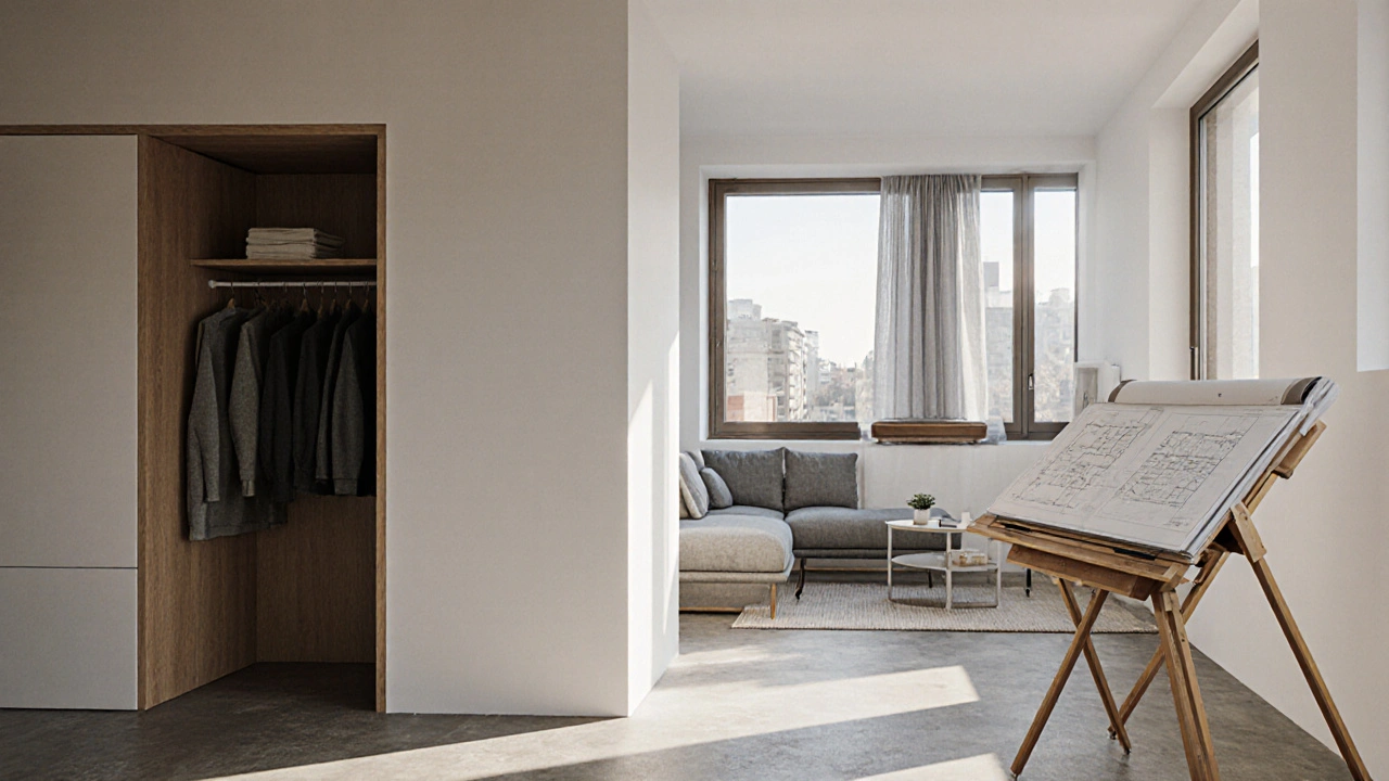 Co dělá bytový architekt a proč je to důležité pro váš interiér