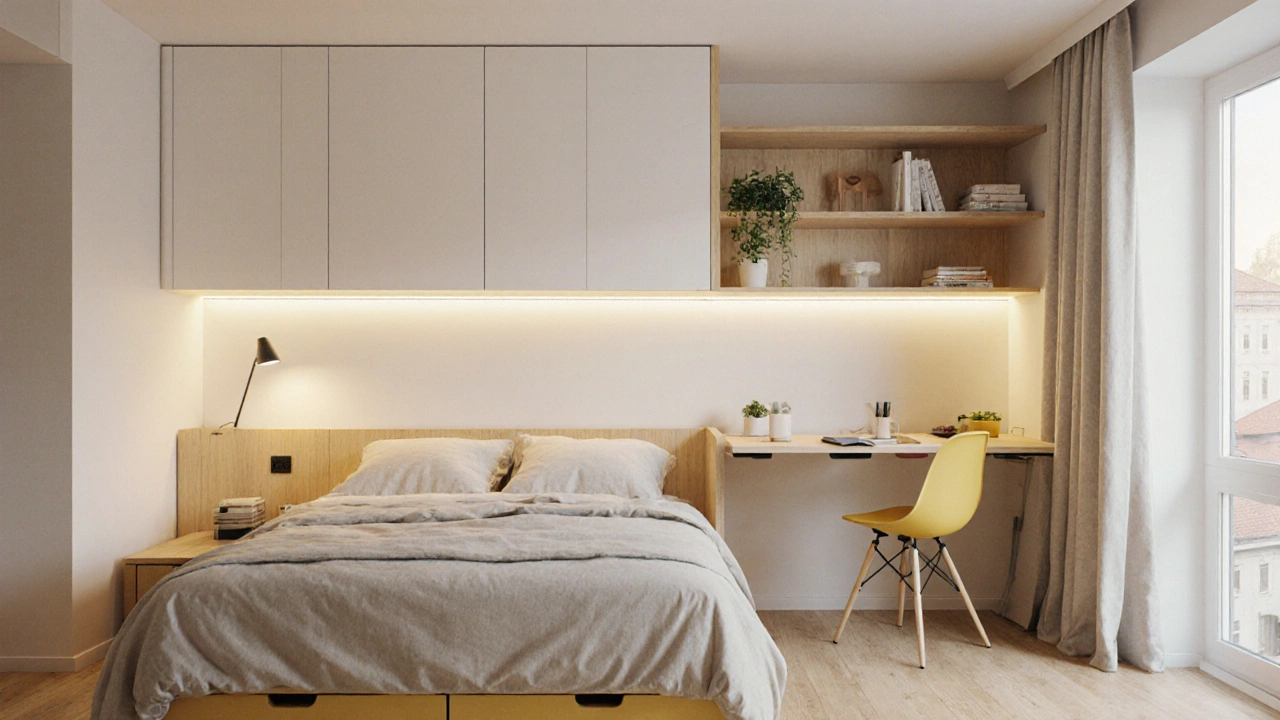 Jak zařídit malý byt: praktické rady pro maximální prostor a pohodlí