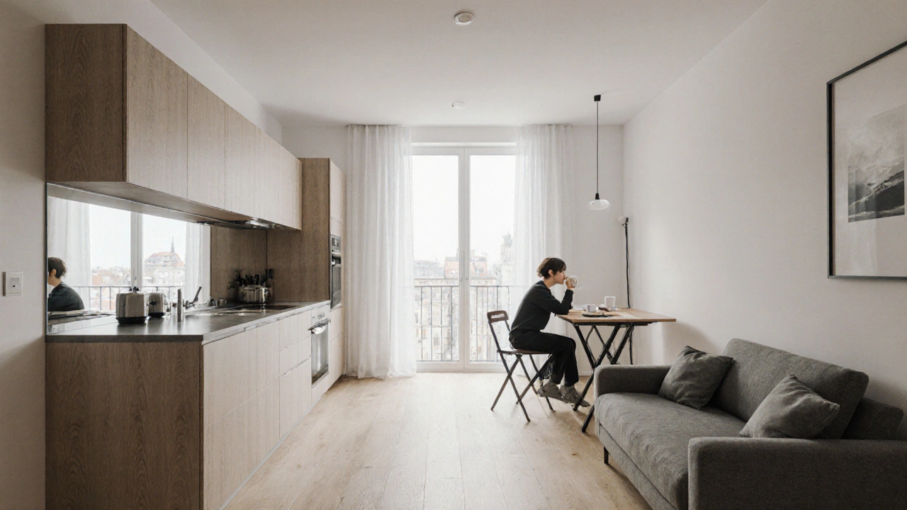 Jak zvětšit malý dům: praktické tipy pro více prostoru v malém bytě