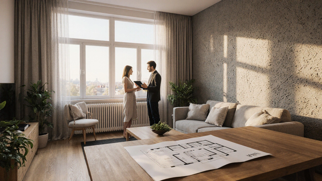 Kolik si bere grafik na hodinu pro interiér bytu? Průměry, faktory a co očekávat