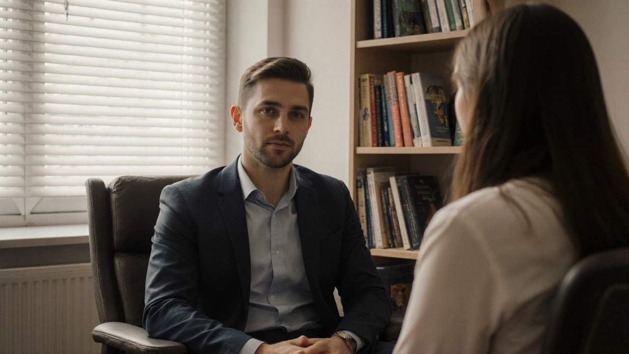 Kolik si vydělá psycholog v Česku v roce 2025?