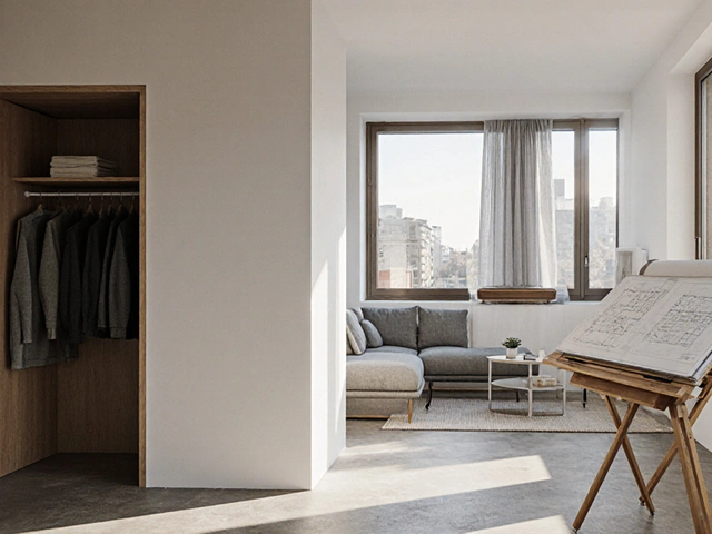 Co dělá bytový architekt a proč je to důležité pro váš interiér