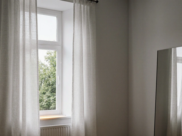 Jak opticky zvětšit okna v malém bytě: jednoduché triky, které skutečně fungují