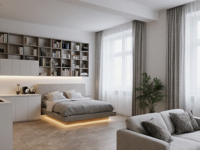 Jak předělat byt 1+1: Praktický návod na optimalizaci malého bytu