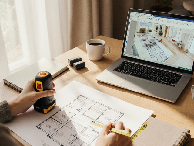 Jak udělat vizualizaci bytu: Krok za krokem pro začátečníky