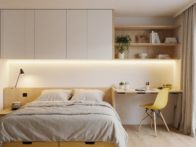 Jak zařídit malý byt: praktické rady pro maximální prostor a pohodlí