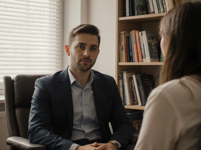 Kolik si vydělá psycholog v Česku v roce 2025?