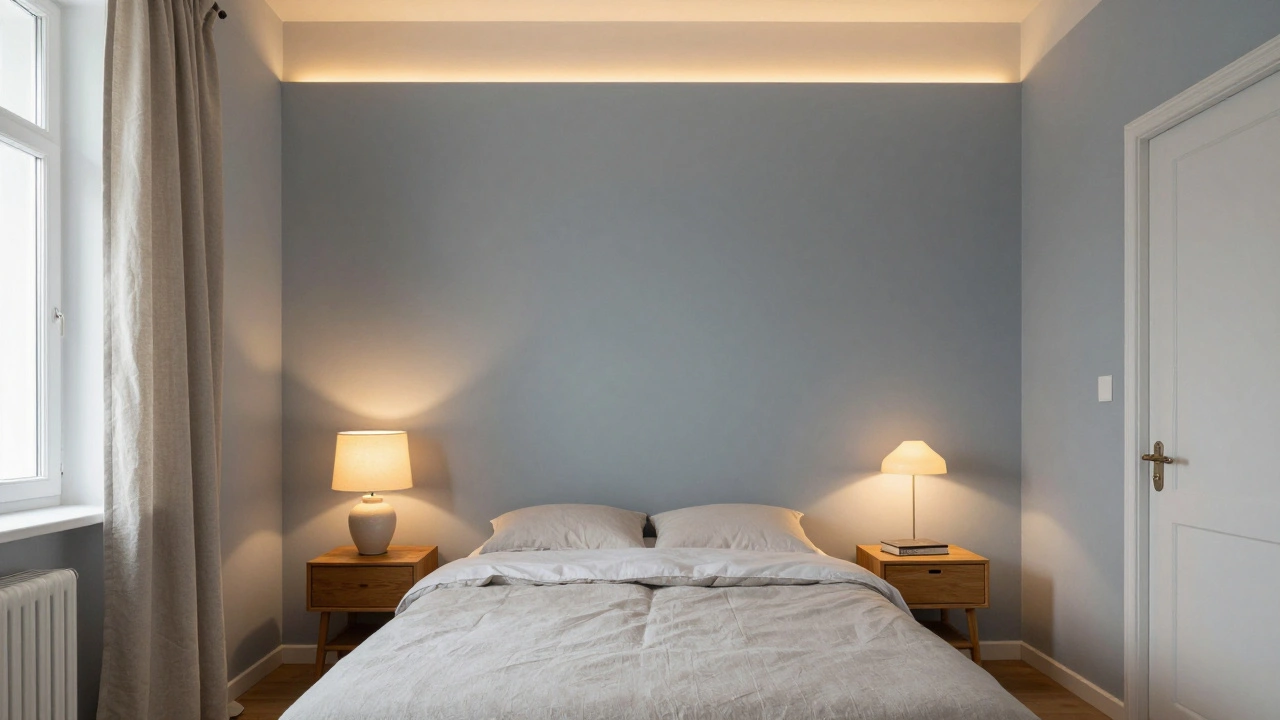 Jak naplánovat ložnici: praktický návod na funkční a klidný prostor