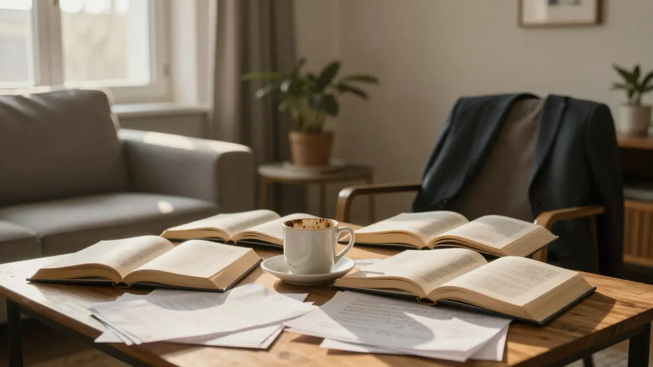 Jak popsat charakter člověka podle jeho interiéru