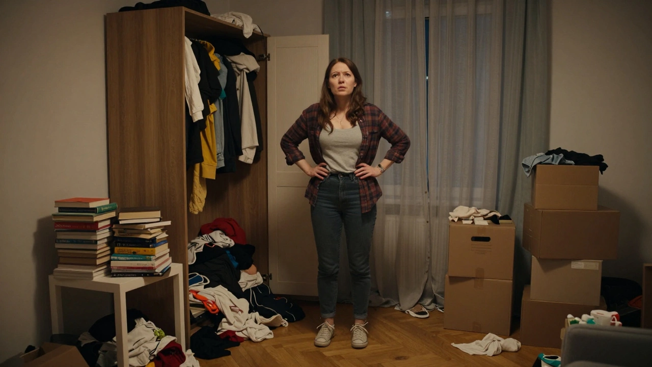 Jak uložit věci v bytě: praktické tipy pro malý prostor