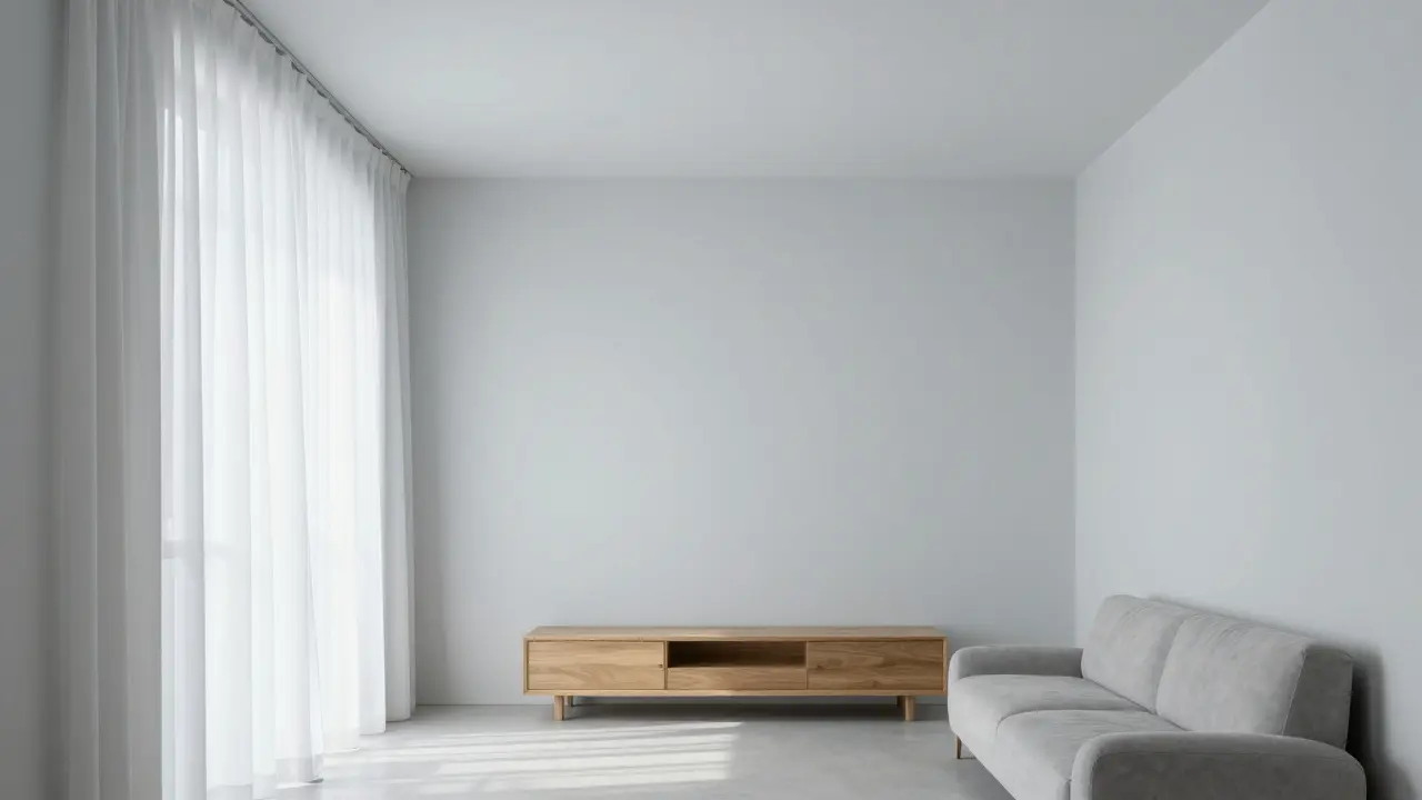 Jak vymalovat malý obývák: tipy, barvy a triky, které zvětší prostor