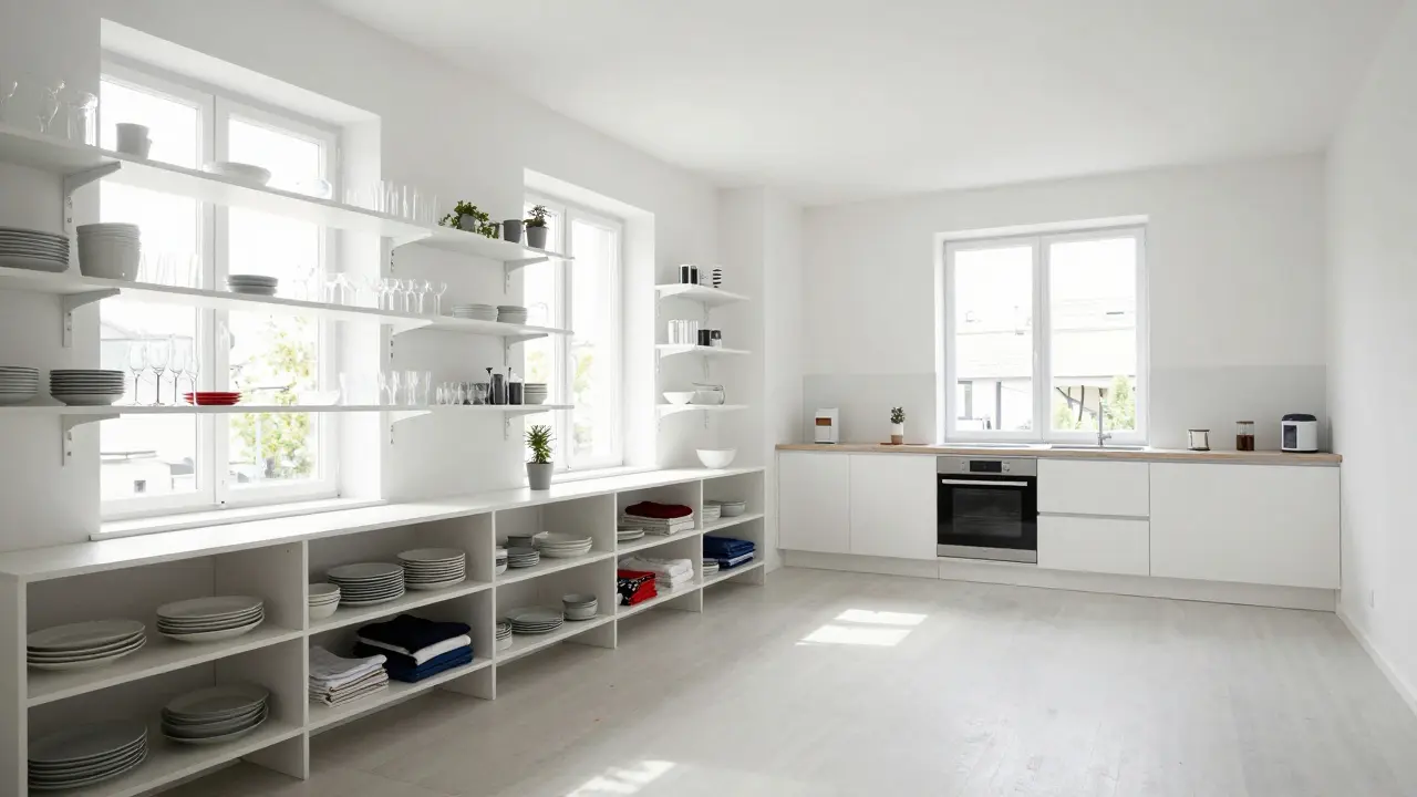 Jak využít malý byt: praktické tipy na maximalizaci prostoru