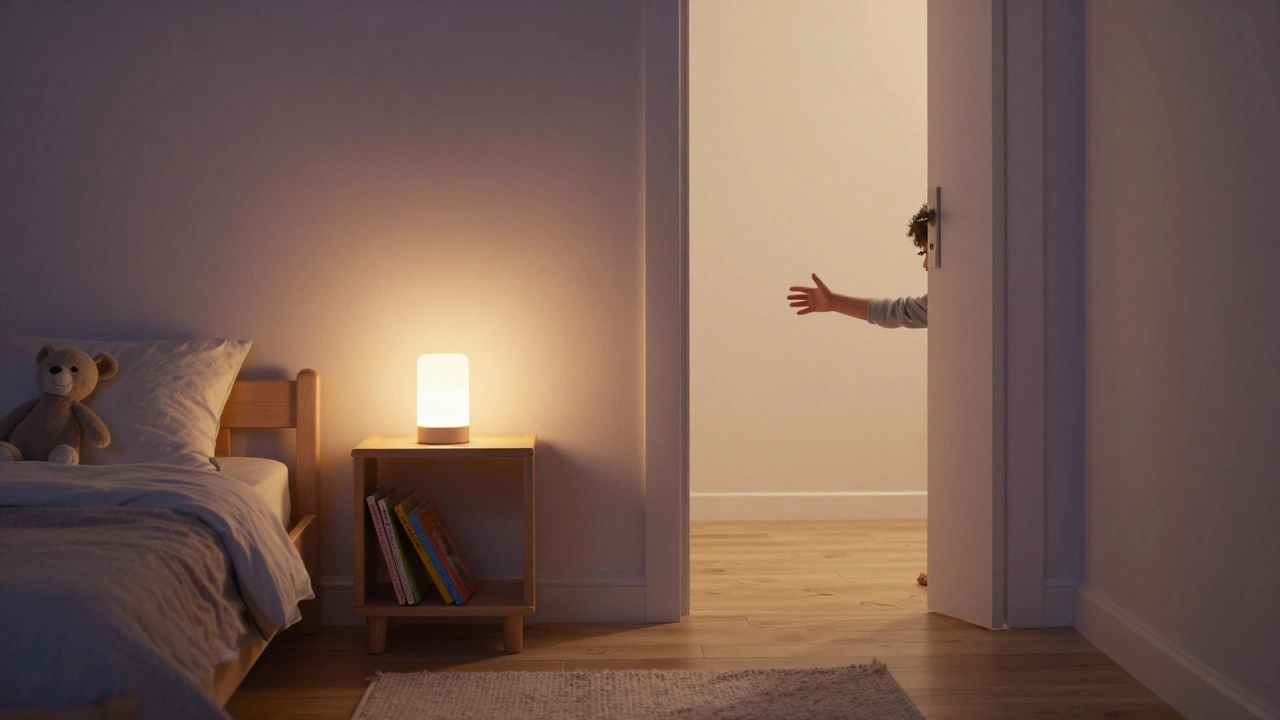 Kdy má mít dítě vlastní pokoj? Praktické rady pro rodiče