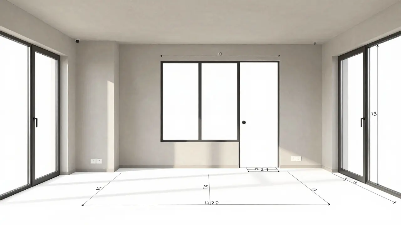 Kolik stojí projekt interiéru bytu? Reálné ceny pro Česko 2025