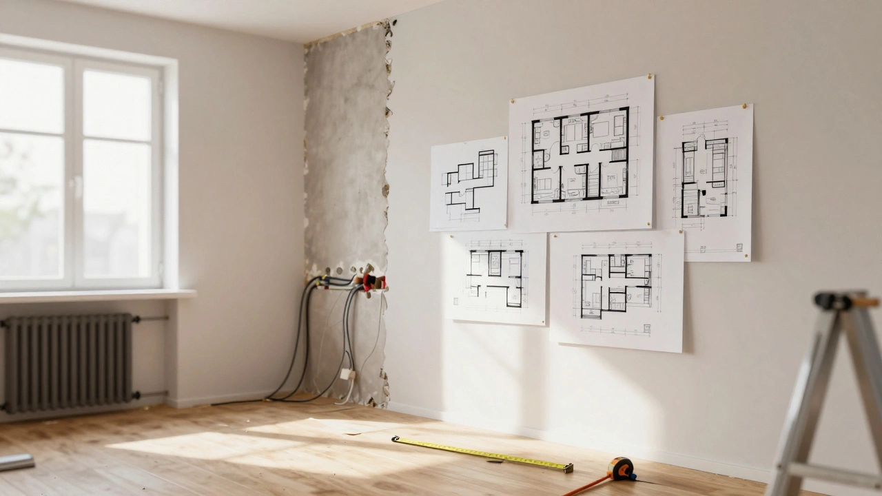 Kolik stojí projekt na chatu? Reálné náklady na návrh bytu v roce 2025