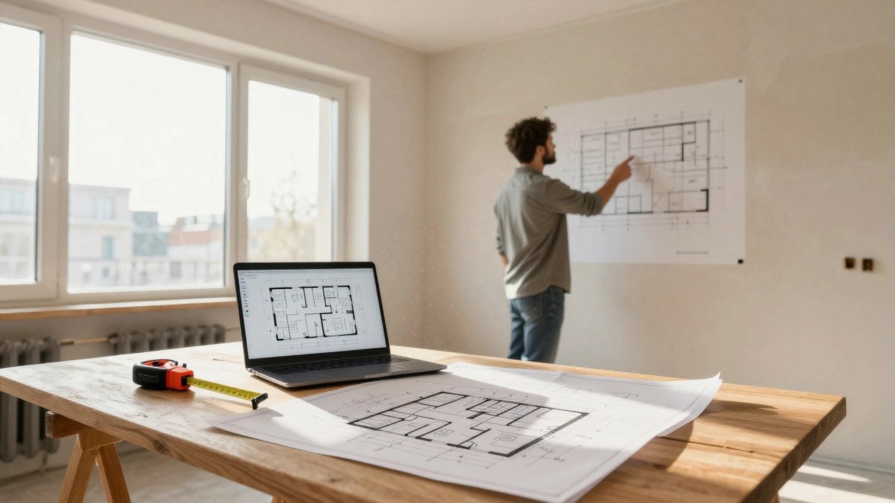 Kolik stojí projekt od projektanta pro byt? Přehled cen a co zahrnuje