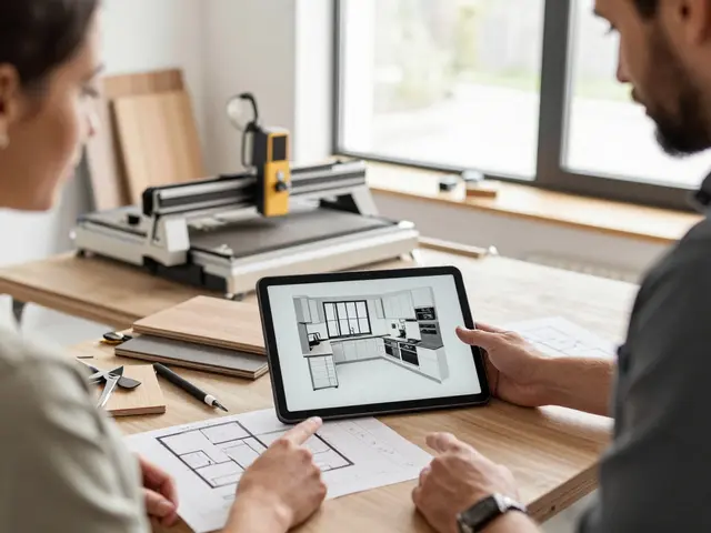 Jak dlouho trvá výroba a instalace kuchyně na míru?