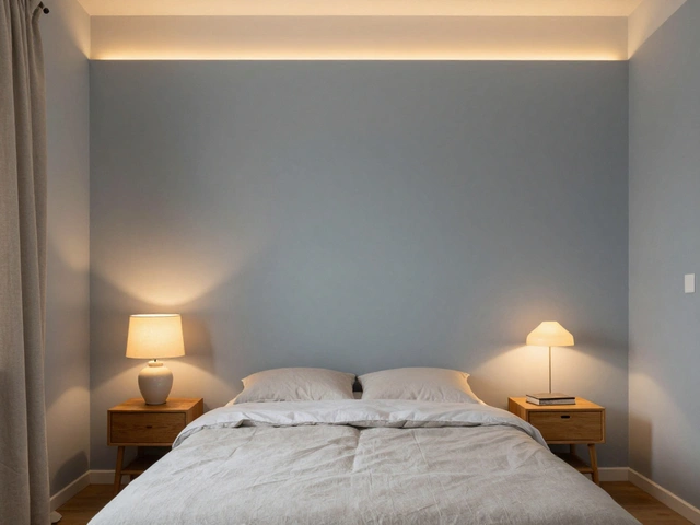 Jak naplánovat ložnici: praktický návod na funkční a klidný prostor