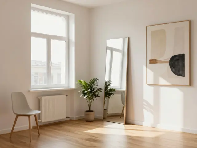 Jak opticky zvětšit malý prostor: praktické tipy pro malý byt