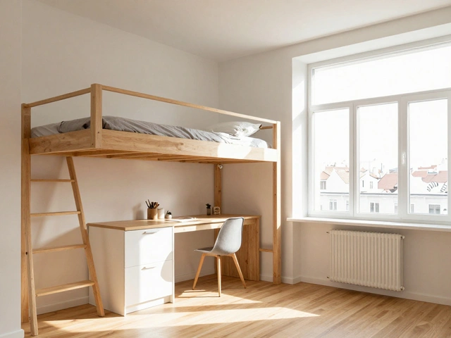 Jak rozdělit 1 KK: praktické tipy na optimalizaci malého bytu