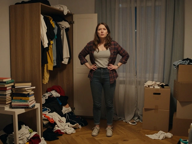 Jak uložit věci v bytě: praktické tipy pro malý prostor