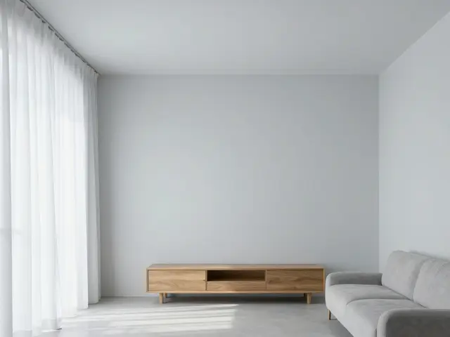 Jak vymalovat malý obývák: tipy, barvy a triky, které zvětší prostor