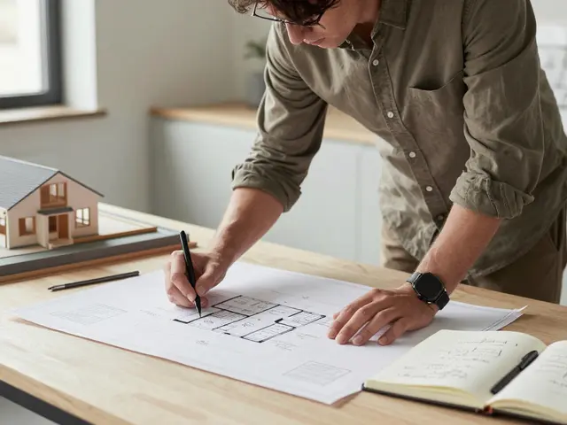 Kdo navrhne dům? Kdo za návrhem bytu stojí a jak si vybrat správného specialistu