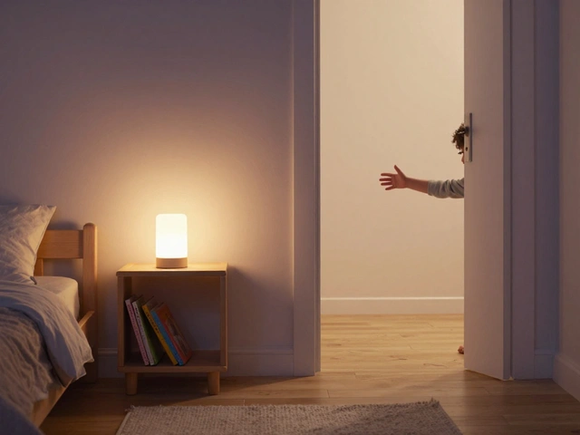 Kdy má mít dítě vlastní pokoj? Praktické rady pro rodiče