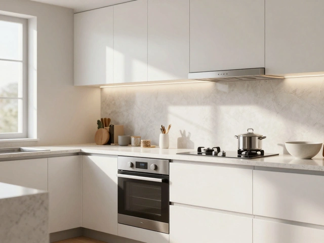 Kolik stojí nová kuchyňská linka v roce 2025? Cena podle typu, materiálu a instalace