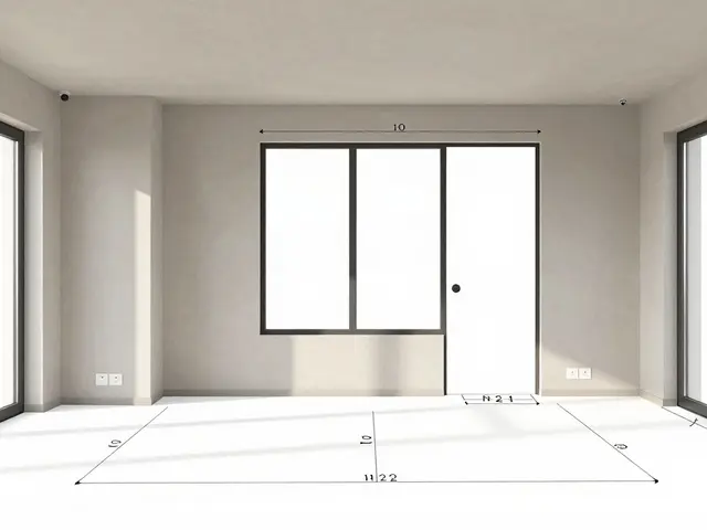 Kolik stojí projekt interiéru bytu? Reálné ceny pro Česko 2025