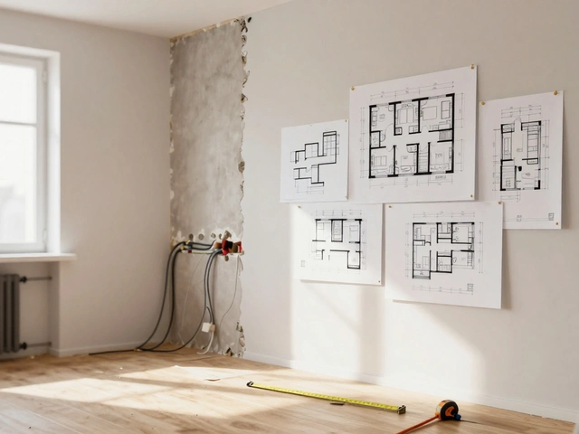 Kolik stojí projekt na chatu? Reálné náklady na návrh bytu v roce 2025