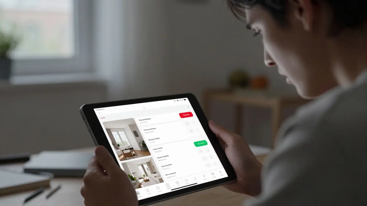Co musí umět UX designer pro návrh bytu?