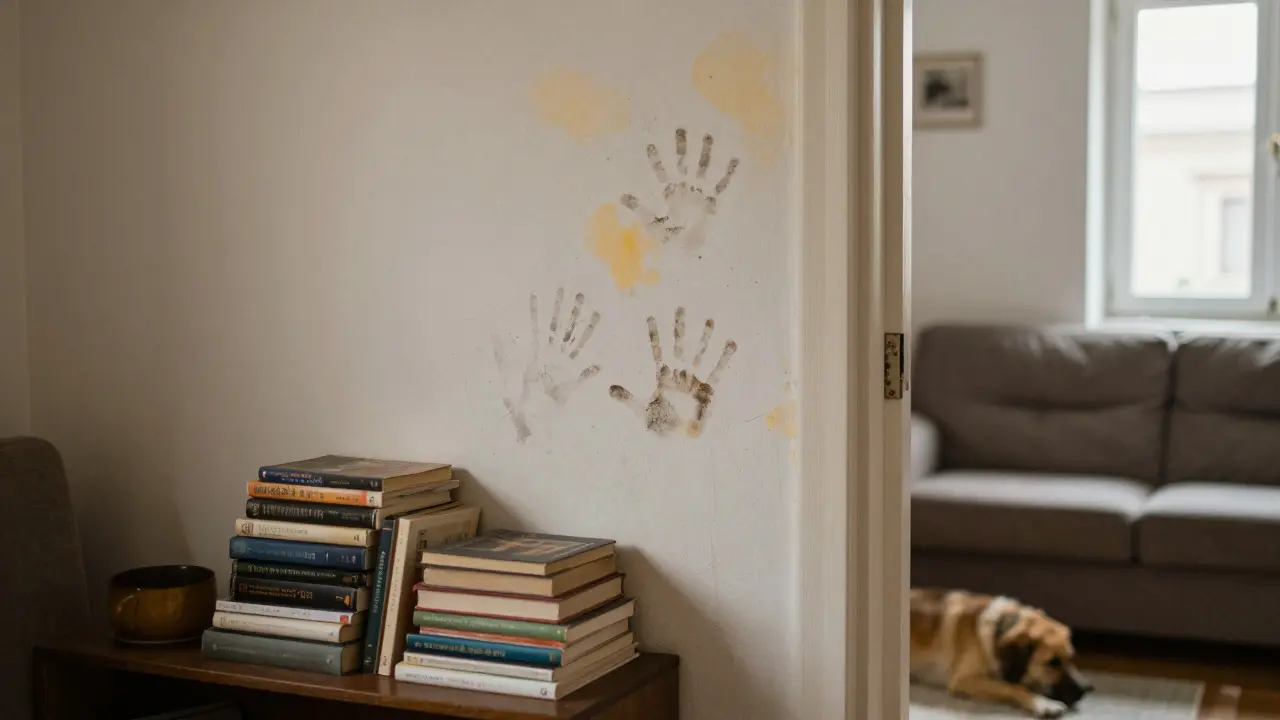 Jak často se má malovat byt? Praktický průvodce pro malé byty