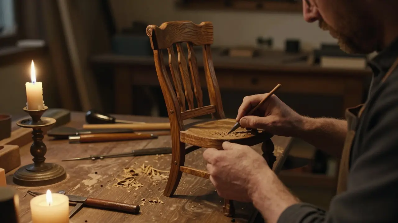 Kdy vznikl design? Původ interiérového designu a jeho vývoj do dneška