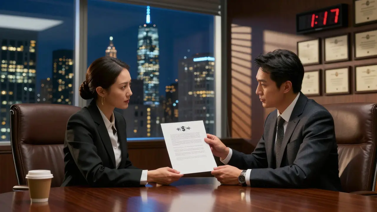 Kolik si vydělá právník v USA? Průměry, rozdíly a co ovlivňuje příjem