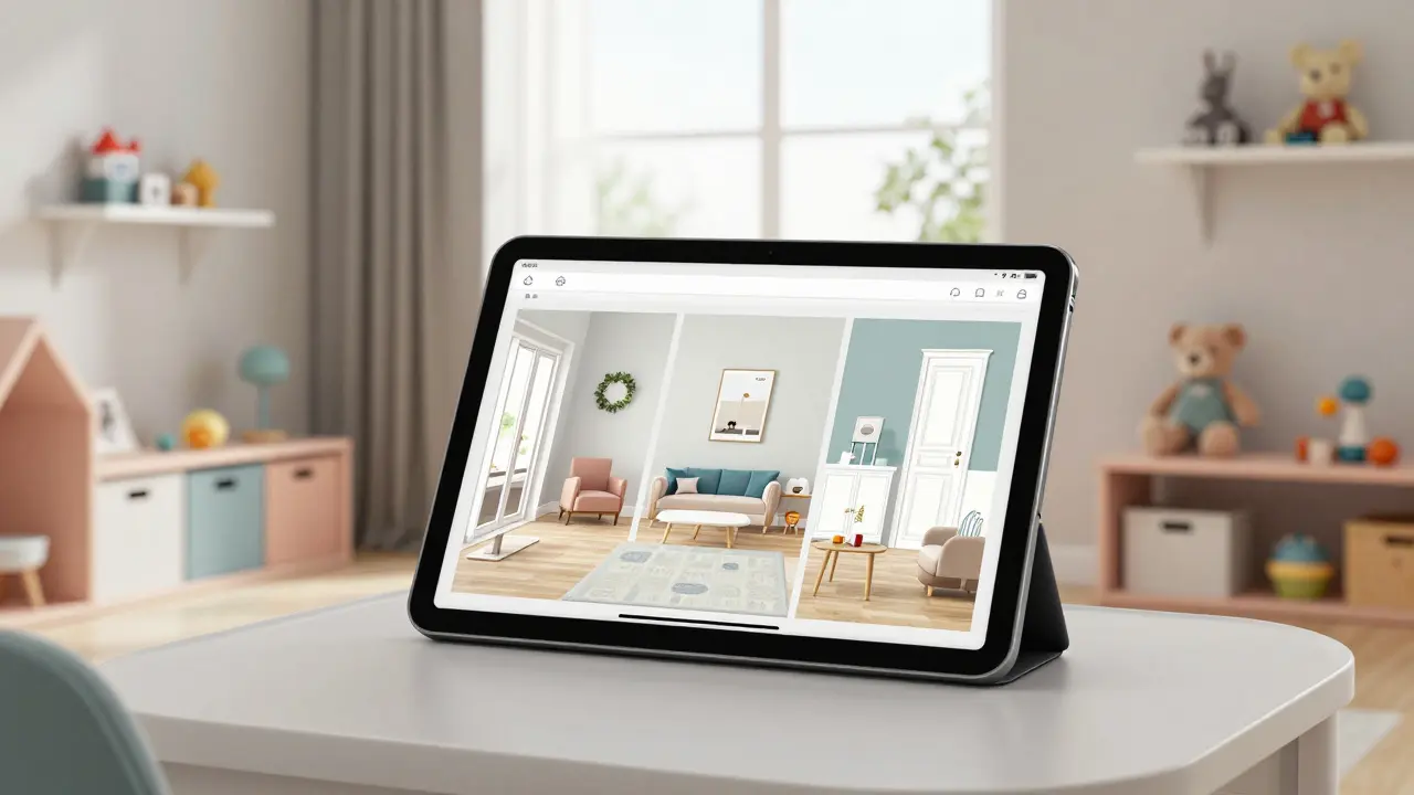 Kolik stojí návrh dětského pokoje v roce 2026?