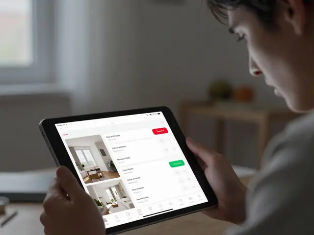 Co musí umět UX designer pro návrh bytu?