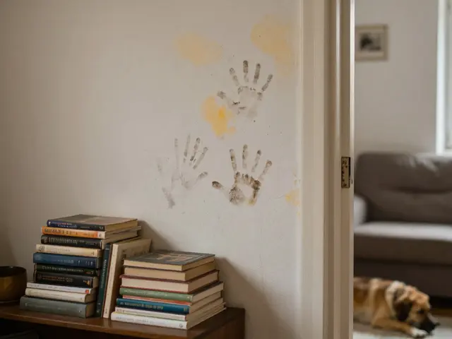 Jak často se má malovat byt? Praktický průvodce pro malé byty