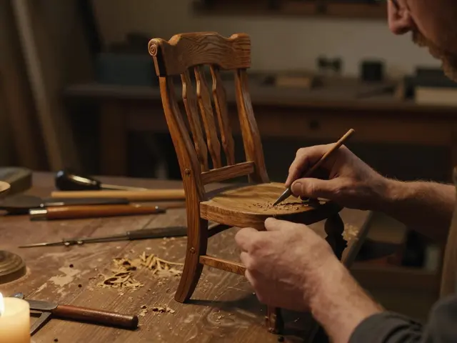 Kdy vznikl design? Původ interiérového designu a jeho vývoj do dneška