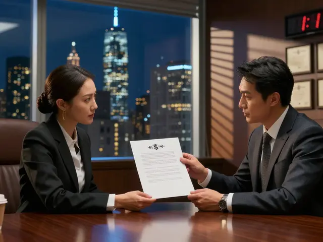 Kolik si vydělá právník v USA? Průměry, rozdíly a co ovlivňuje příjem