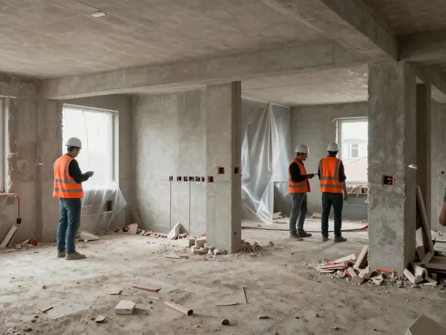 Kolik stojí kompletní rekonstrukce bytu 3+1 v roce 2026?